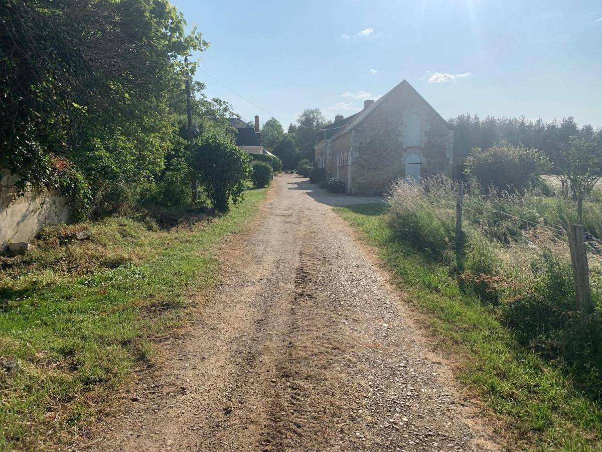 Holiday Home in La Flèche, Vallée de la Loire