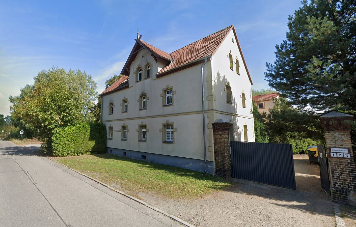 Ganze Ferienwohnung, Ferienwohnung Massen 2 1.Og links in Finsterwalde, Naturpark niederlausitzer heidelandschaft (Brandenburg)