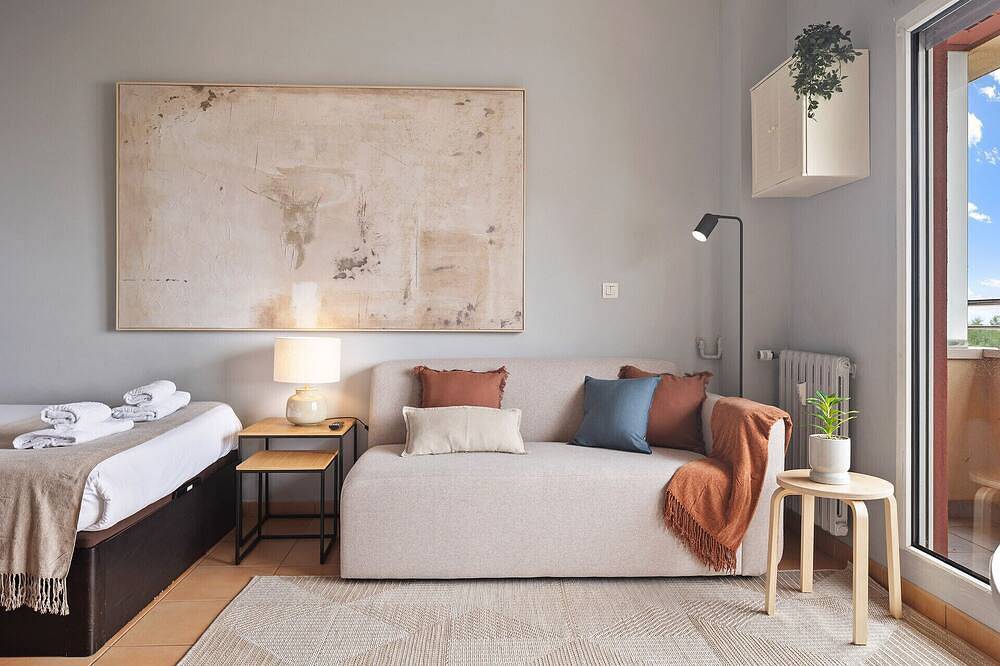 Appartamento intero, Zurriola | The Rentals Collection in Zurriola (San Sebastian), San Sebastian