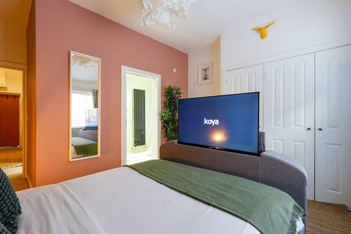 Gîte pour 6 personnes, avec Jardin à Barry - 2