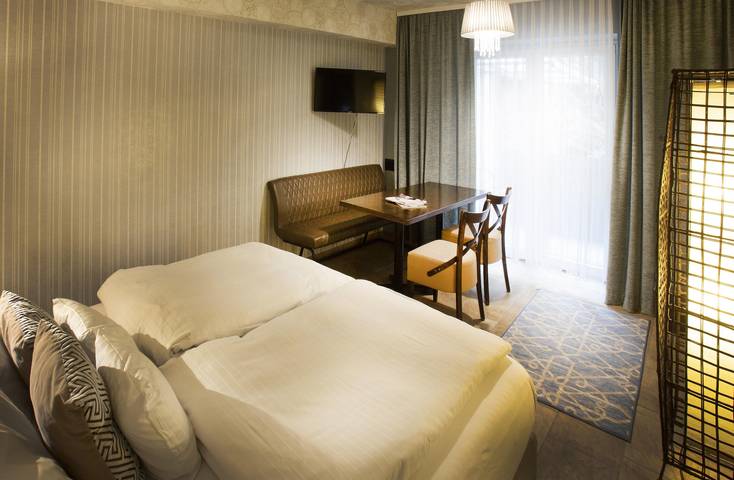 Hotel für 5 Personen, mit Terrasse und Sauna, mit Haustier in Lahn-Taunus - 4