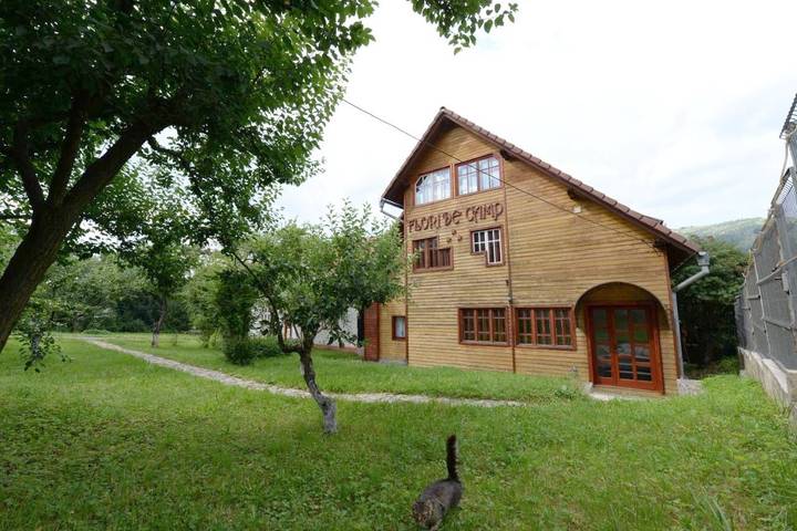 Maison d’hôte pour 2 personnes, avec jardin et terrasse