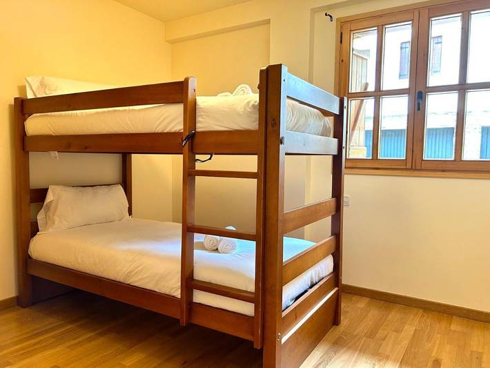 Apartamento de vacaciones para 4 personas, con balcón, Se admiten mascotas en Pallars Sobirà - 4