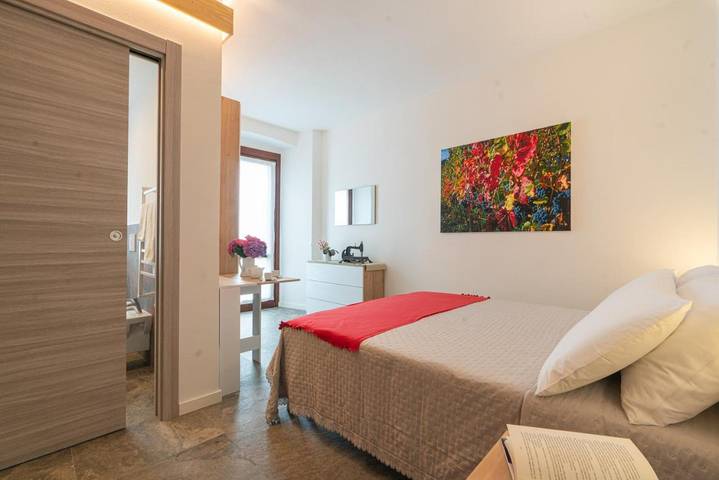 Location de vacances pour 2 personnes, avec balcon et vue à Teglio - 3