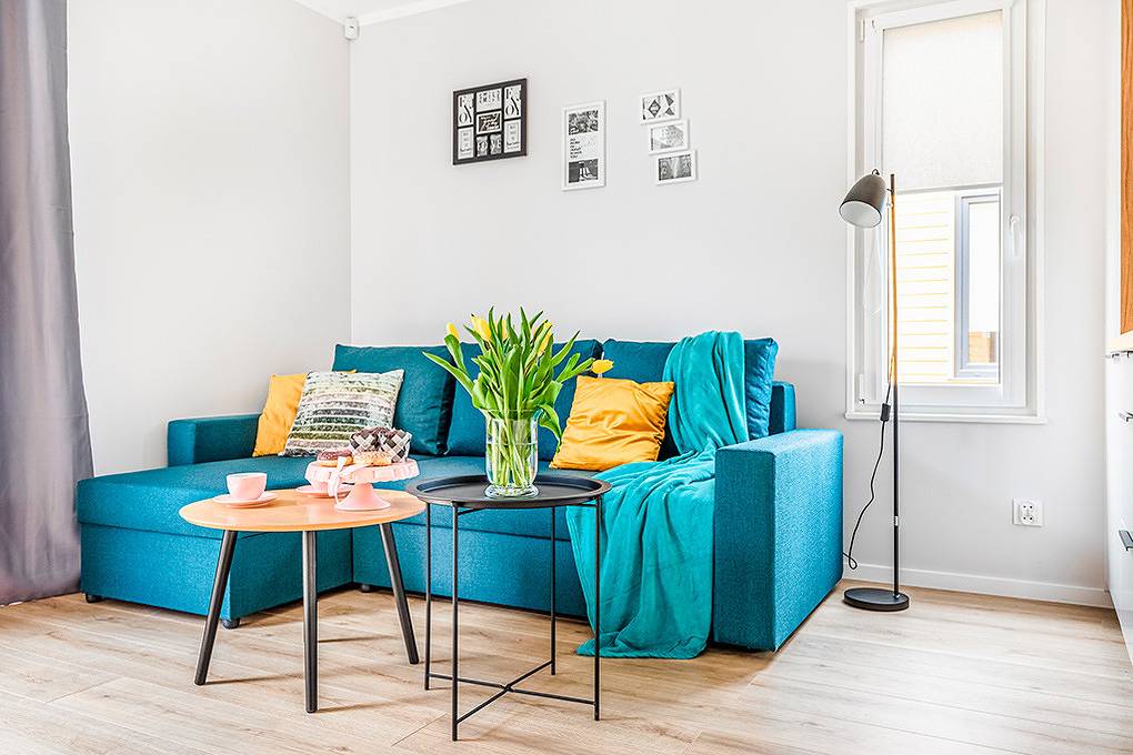 Pl 037.014 - Yellow House Dziwnow (Nr 2) in Dziwnów, Wollin