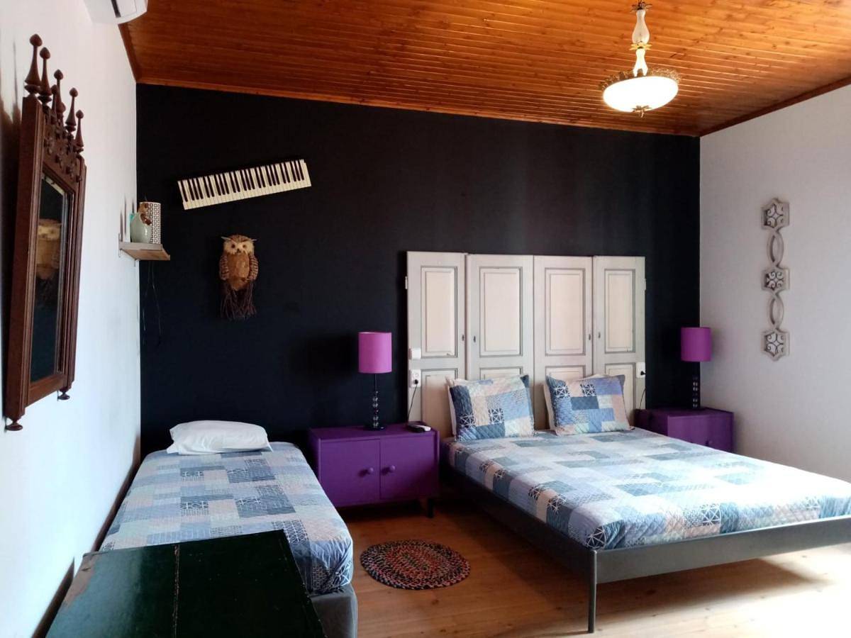 Quadruple Room with Private Bathroom in Ferreira do Alentejo e Canhestros, Distrito de Beja