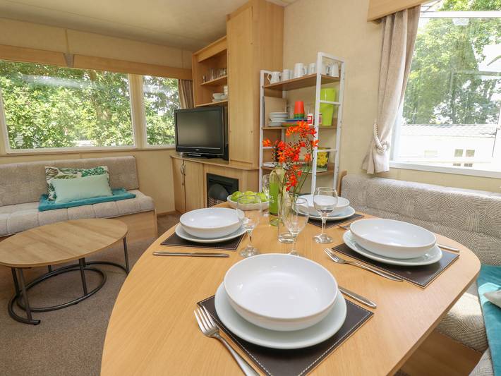 Camping für 6 Personen, mit Pool auf der Isle of Wight - 3