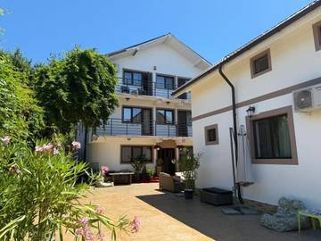 Maison d’hôte pour 4 personnes, avec balcon en Roumanie