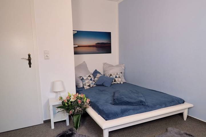 Ferienhaus für 6 Personen, mit Garten und Terrasse am Fleesensee - 4