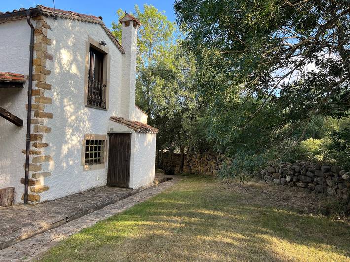 Chalet para 10 personas, con Jardín en Soria - 3