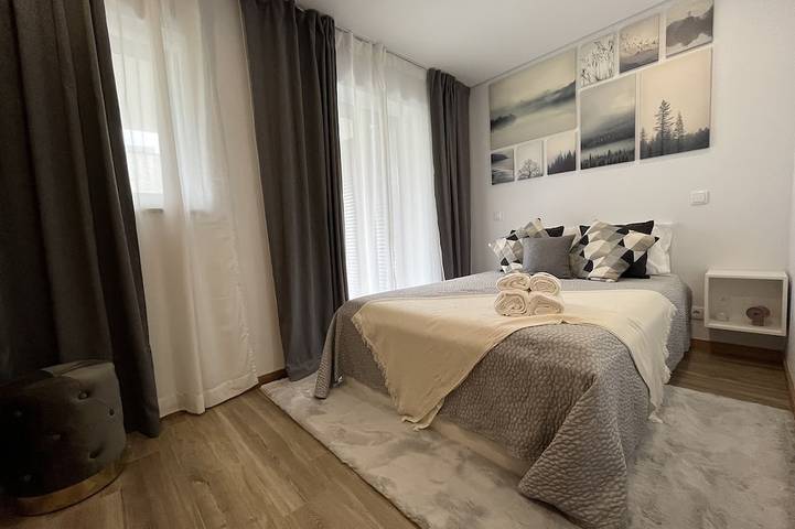Location de vacances pour 4 personnes, avec jardin à Arouca - 3