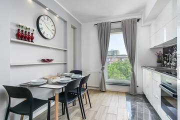 Apartament Wakacyjny dla 8 osoby w Przymorze Małe, Gdańsk, Zdjęcie 1
