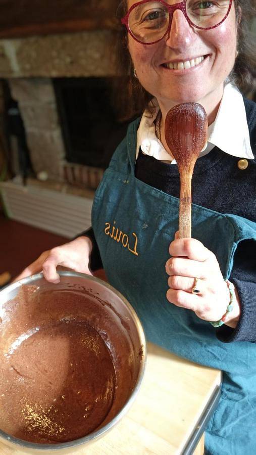 Location de vacances pour 3 personnes, avec piscine ainsi que jardin et vue à Suèvres - 3