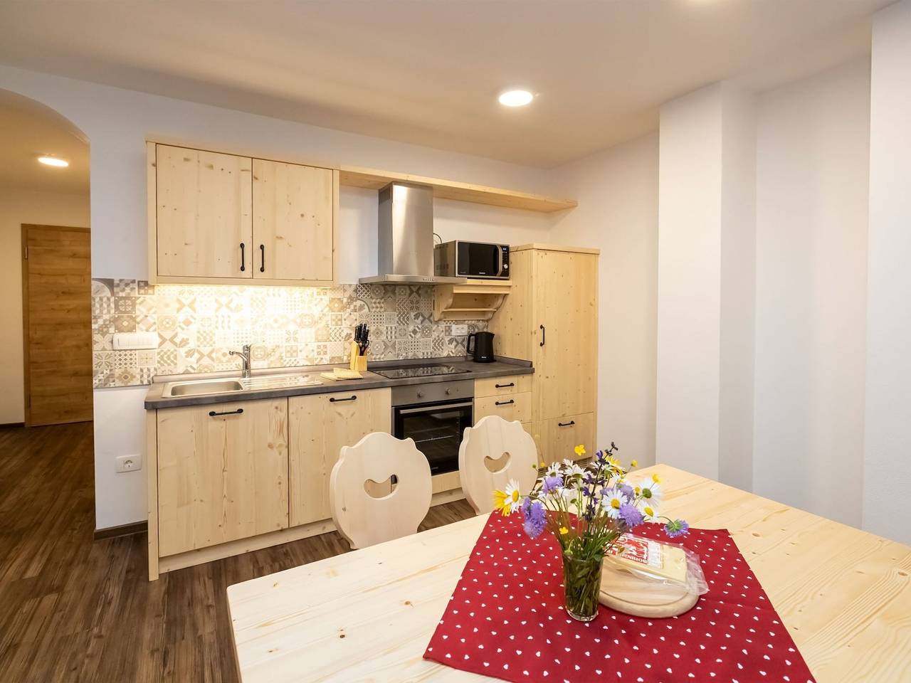Geheel appartement, The Woodland Nook Apartments Bohinj - One Bedroom Apartment with Balcony in Bohinj, Nationaal park Triglav