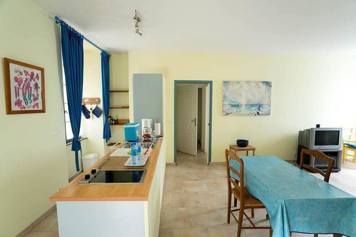 Maison de vacances pour 5 personnes - 1