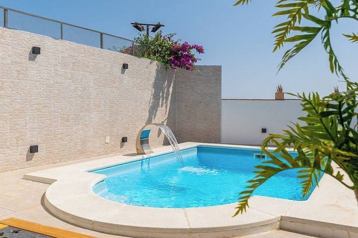 Chalet para 6 personas - 1