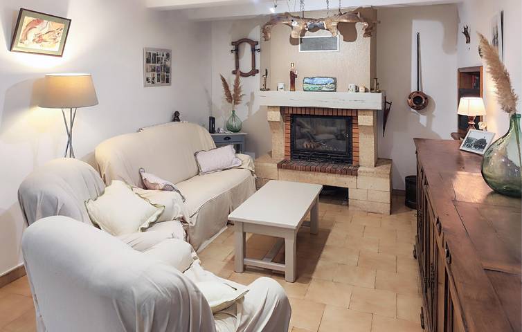 Location de vacances pour 5 personnes, avec terrasse et jardin à Pardailhan - 3
