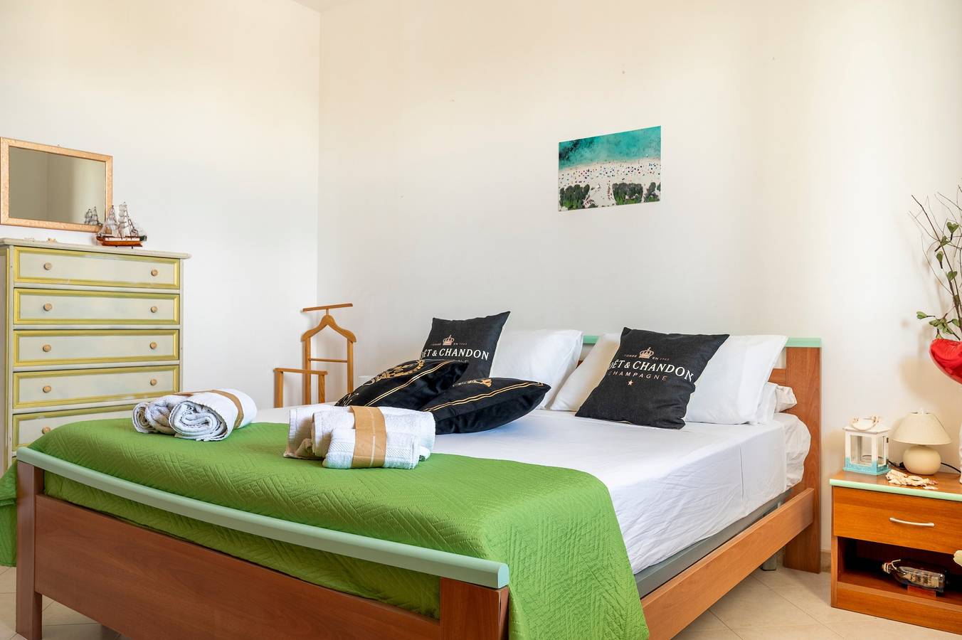 Coral Bay House – Komfort und Meer in Torre dell’Orso in Torre Dell'orso, Melendugno