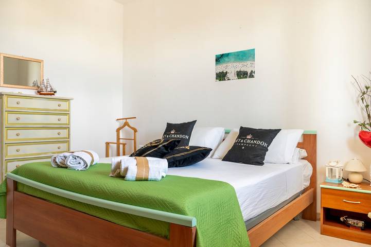 Coral Bay House – Comfort and Sea in Torre dell’Orso in Torre Dell'orso, Melendugno