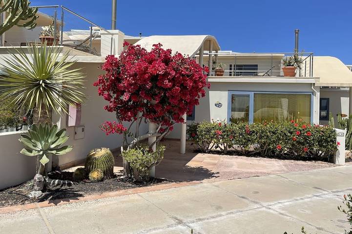 Bungalow para 4 personas, con terraza en Costa Calma