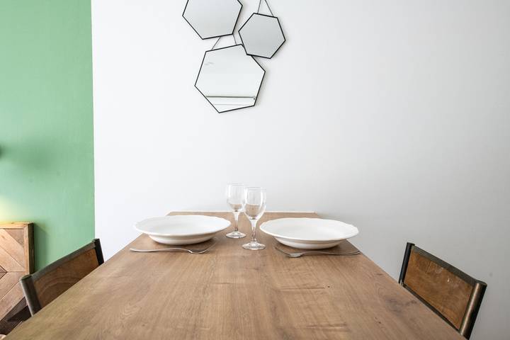 Apartamento entero, Central Part-Dieu - Apartment 1 in Lyon, Lyon region