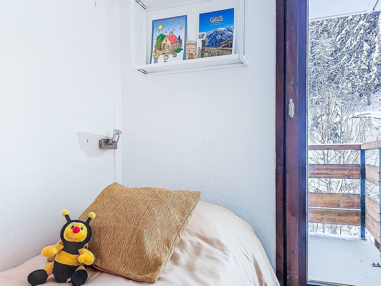 Appartement entier, Topaze in Saint-Gervais-les-Bains, Pays du Mont-Blanc