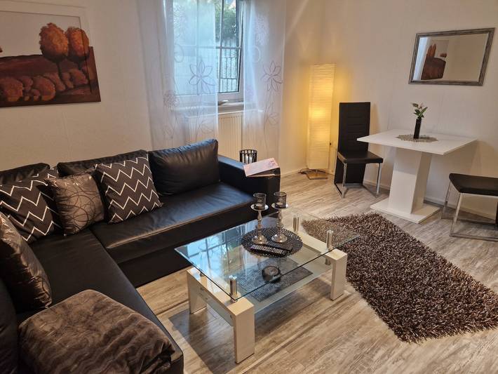 Ferienwohnung für 2 Personen, mit Terrasse im Sauerland - 4