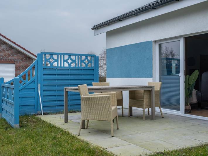 Ferienpark für 5 Personen, mit Garten und Terrasse, kinderfreundlich am Jadebusen - 4