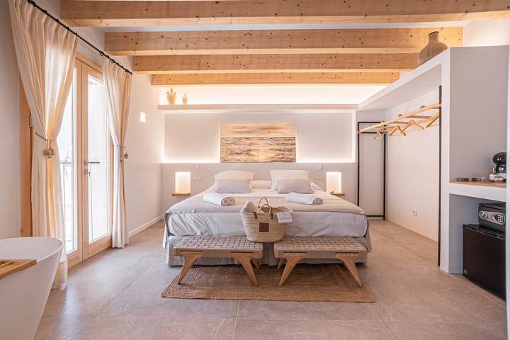 Ferienwohnung für 2 Personen, mit Garten und Sauna auf Mallorca Osten - 3