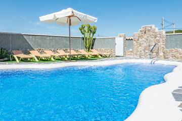 Casa Rural para 4 Personas en Zahora, Barbate, Foto 2