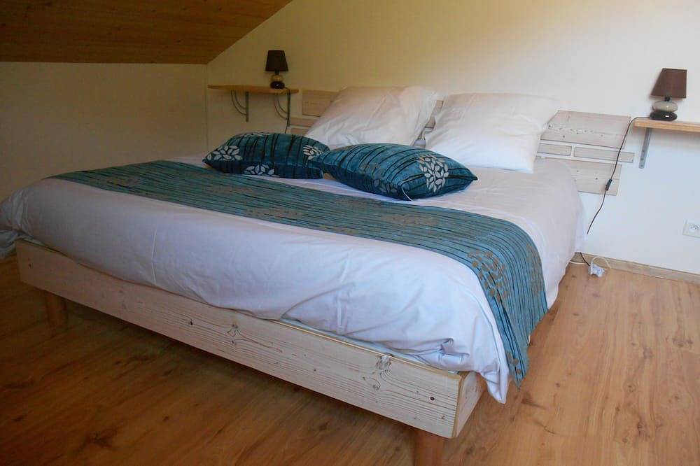 Chalet 8 pers, comfortable 4 **** with sauna, furnished terrace, garage in Xonrupt-Longemer, Parc naturel régional des Ballons des Vosges