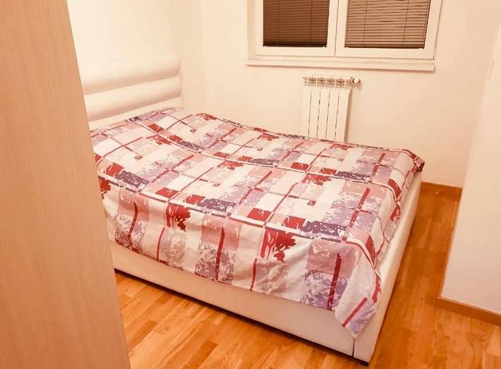 Gîte pour 3 personnes, avec balcon à Skopje - 3