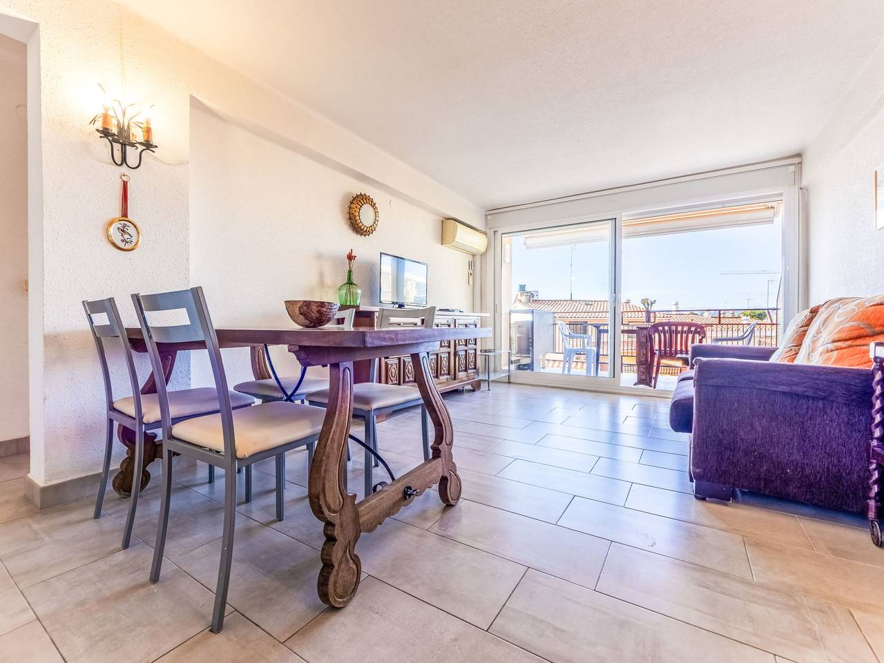 Apartamento entero, Pompeyo Ii in Cambrils, Costa Dorada