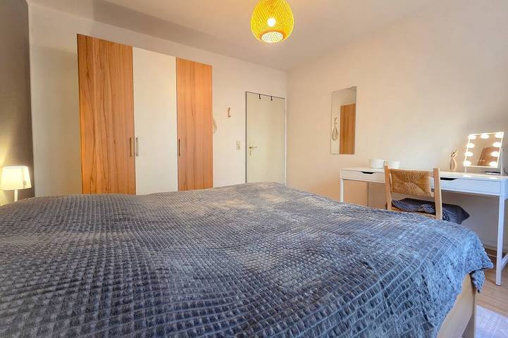 Appartement entier, Granitz - Granitz avec balcon in Sellin, Région de Rügen