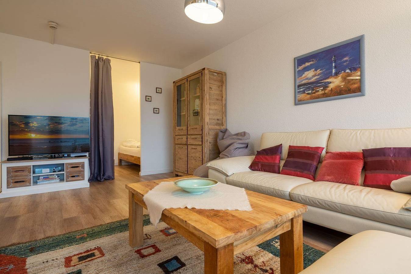 Ganze Ferienwohnung, Wohnung 17 "Regina" (Id 363) in St. Peter-Bad, St. Peter-Ording