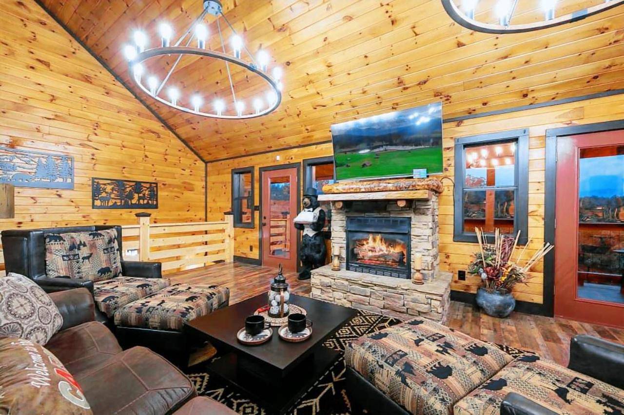 Amazing Holiday Chalet Robejj in Lechtaler Alpen, Sankt Anton am Arlberg