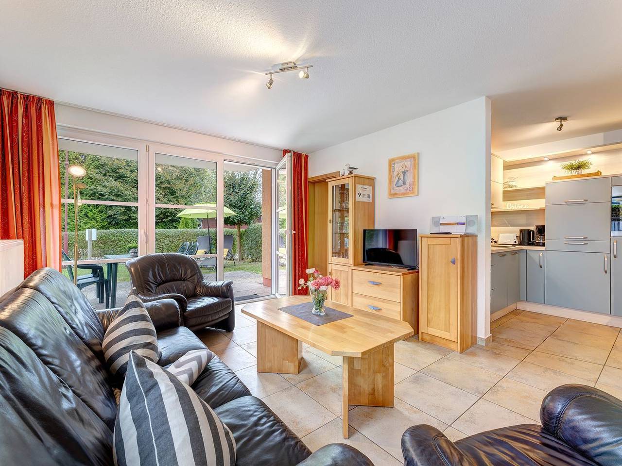 Ferienwohnung in Usedom ab 97€ pro Nacht