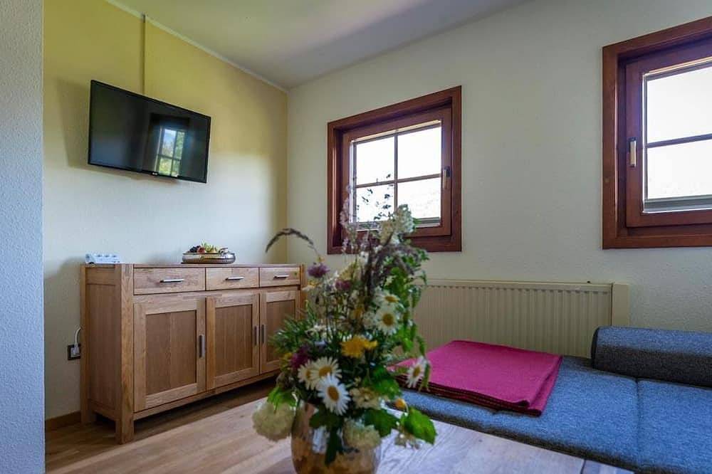 Appartement Panoramablick - Pension Strauß in Ossiach, Bezirk Feldkirchen