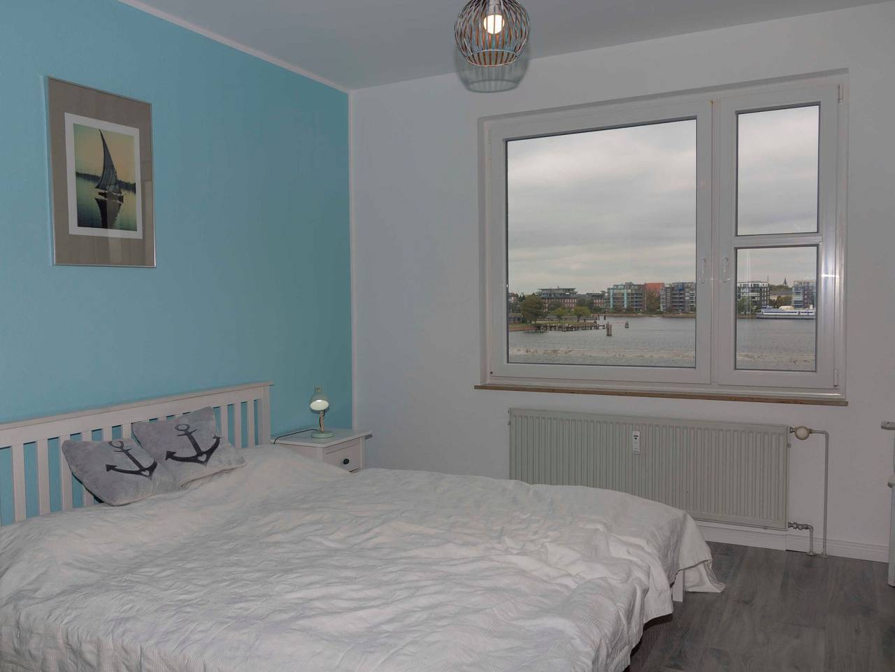 Ganze Ferienwohnung, 175 Am Meer - 175 Wohnen mit Meerblick in Südstrand Wilhelmshaven, Wilhelmshaven