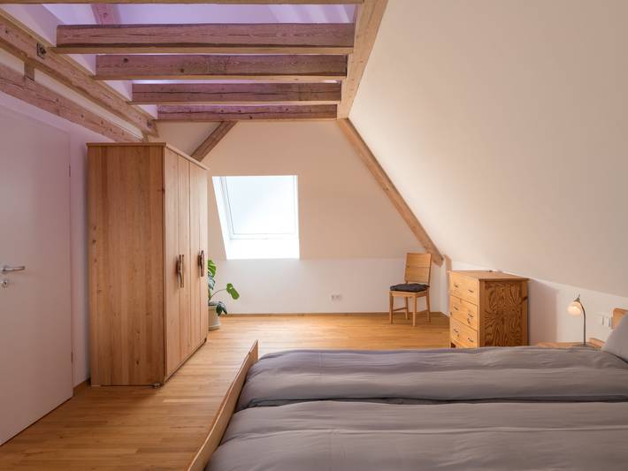 Ferienwohnung für 4 Personen, mit Balkon und Garten in Fischbach bei Dahn - 3