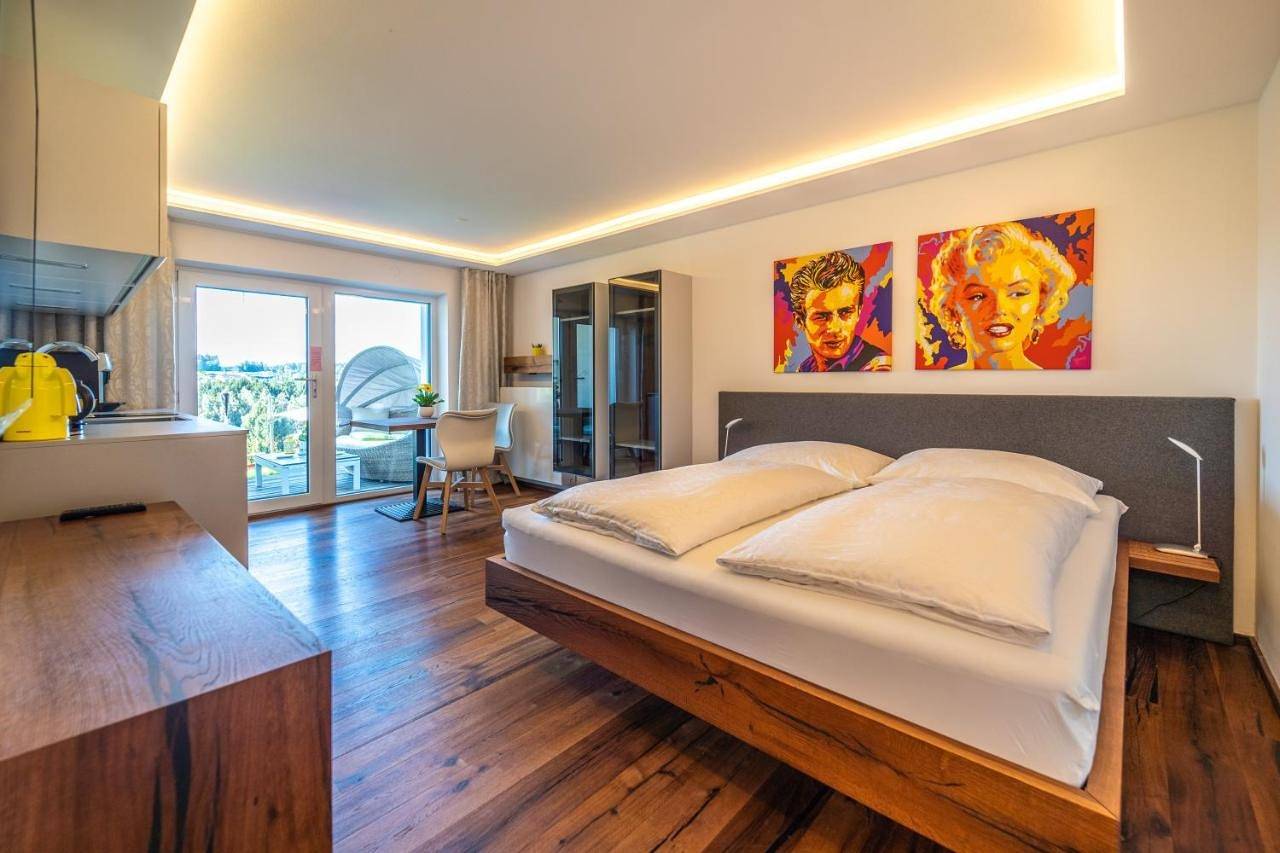 Ganze Wohnung, Haus am Weinberg Ii in Seekirchen am Wallersee, Bezirk Salzburg-Umgebung