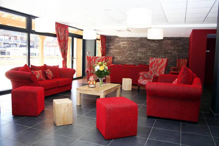 Three-Bedroom Apartment in Briançon, Serre Chevalier