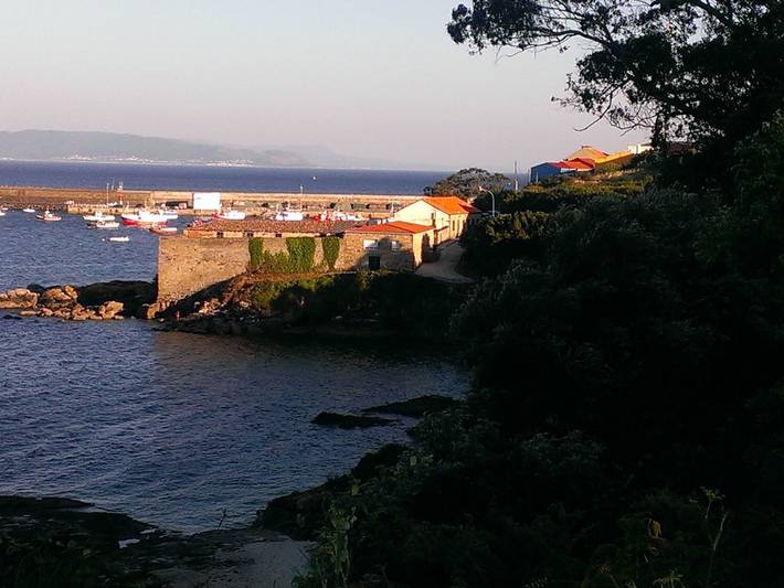 Apartamento para 5 personas en Finisterre
