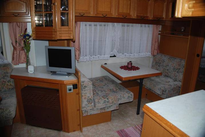 Camping für 4 Personen, mit Whirlpool und Terrasse sowie Garten und Pool in der Steiermark - 4