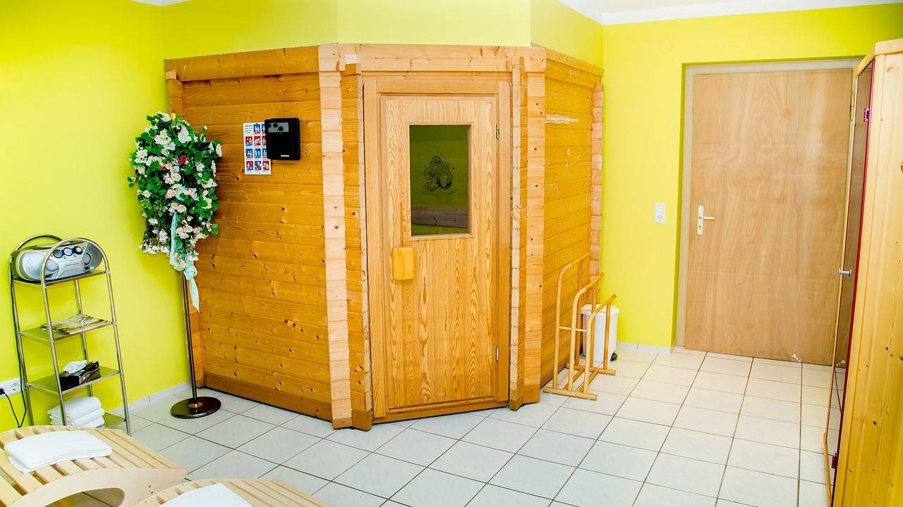 Einzelzimmer für 1 Person in Friedrichroda in Friedrichroda, Rennsteig