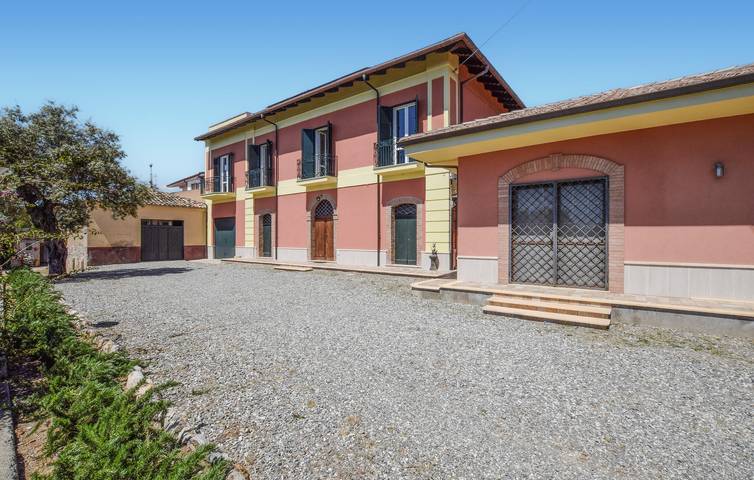 Casa de vacaciones para 10 personas, con jardín - 1