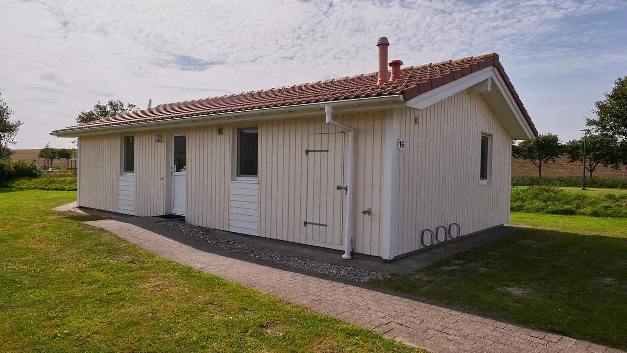 Ferienhaus für 4 Personen (58 m²) in Friedrichskoog in Friedrichskoog-Spitze, Friedrichskoog