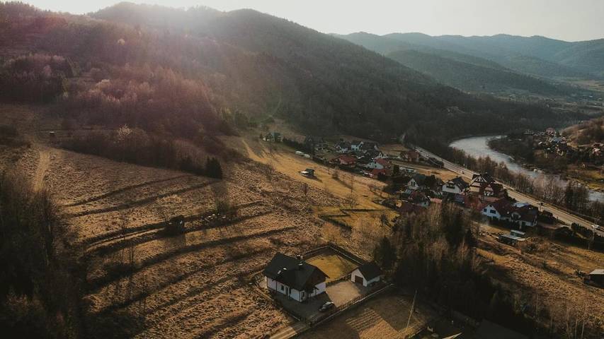 Ferienhaus für 11 Personen, mit Garten und Ausblick, mit Haustier - 1