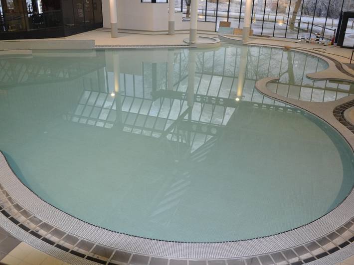 Location de vacances pour 8 personnes, avec piscine et terrasse ainsi que jardin et sauna, animaux acceptés dans Barvaux-sur-Ourthe - 2