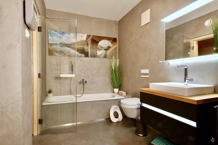 Ferienhaus für 6 Personen, mit Terrasse und Sauna in Diemelsee - 4